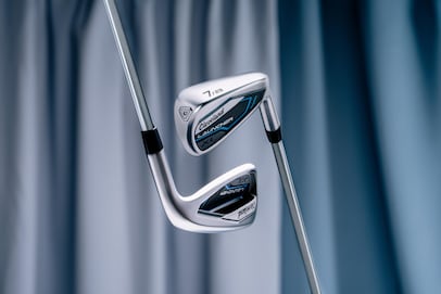 Cleveland's Launcher XL irons build on forgiveness heritage with a